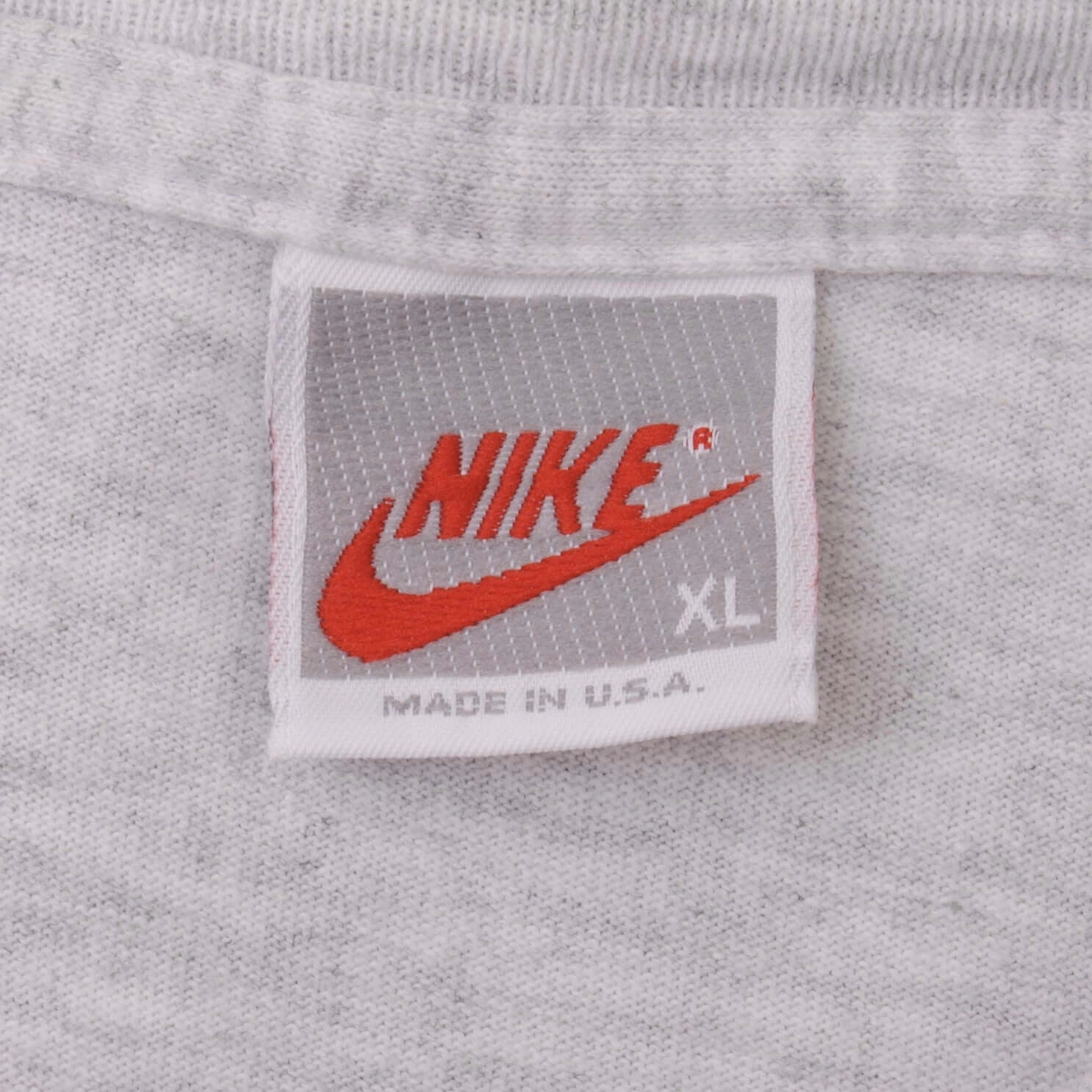VINTAGE NIKE INSTANT KARMA JOHN LENNON EARLY 1990S TEE SHIRT LARGE MADE USA
