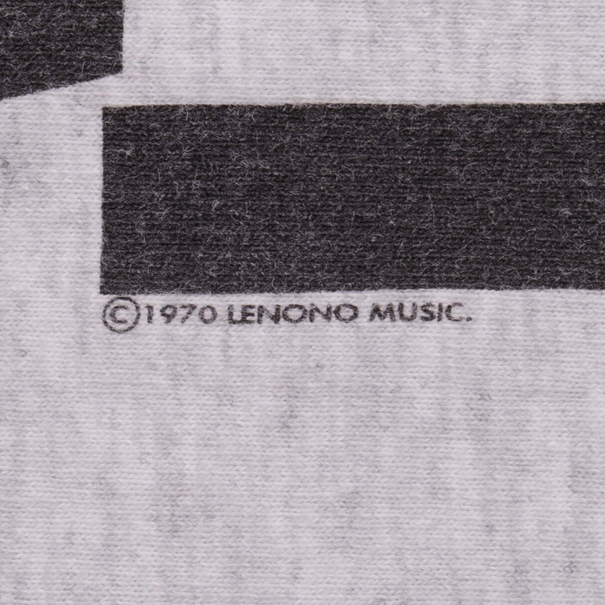 VINTAGE NIKE INSTANT KARMA JOHN LENNON EARLY 1990S TEE SHIRT LARGE MADE USA