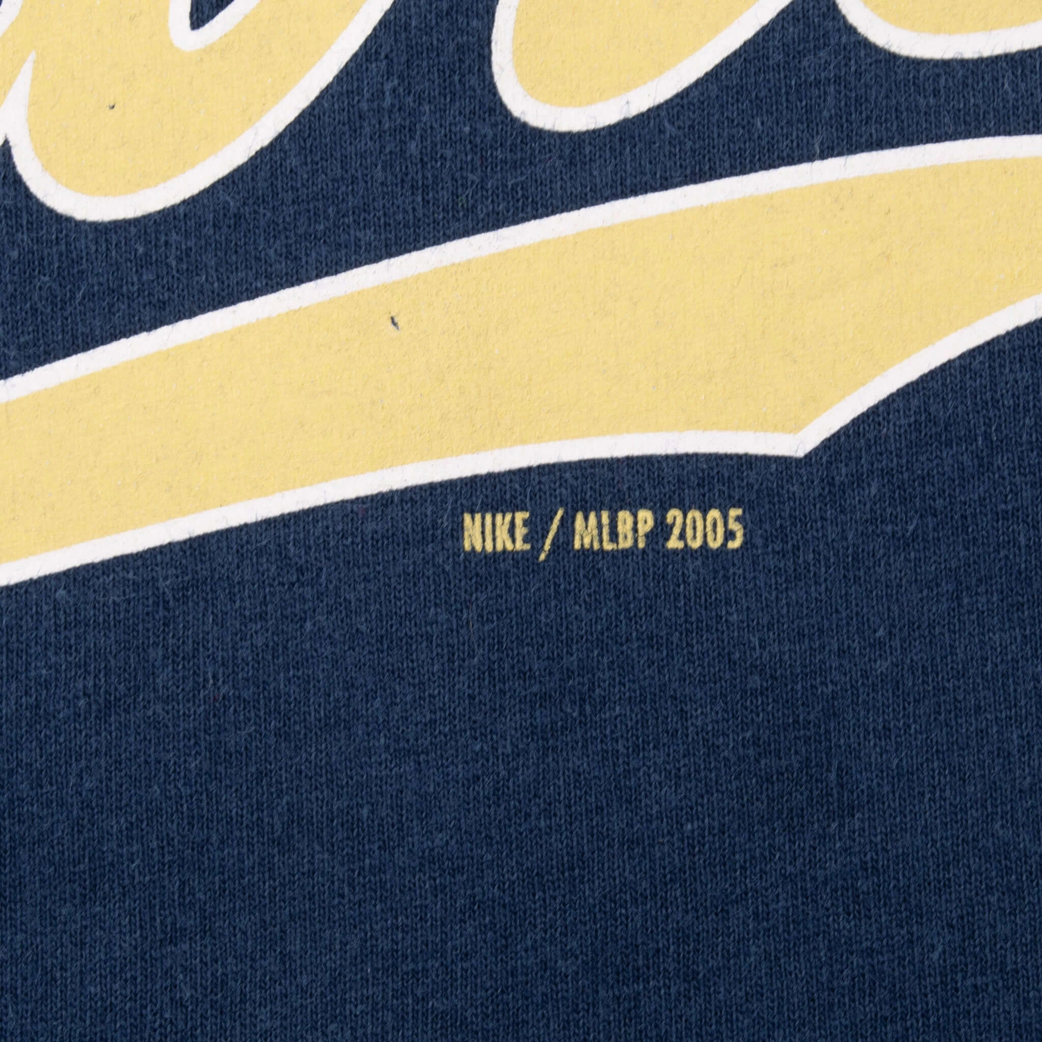 VINTAGE NIKE MLB SAN DIEGO PADRES 2005 TEE SHIRT LARGE