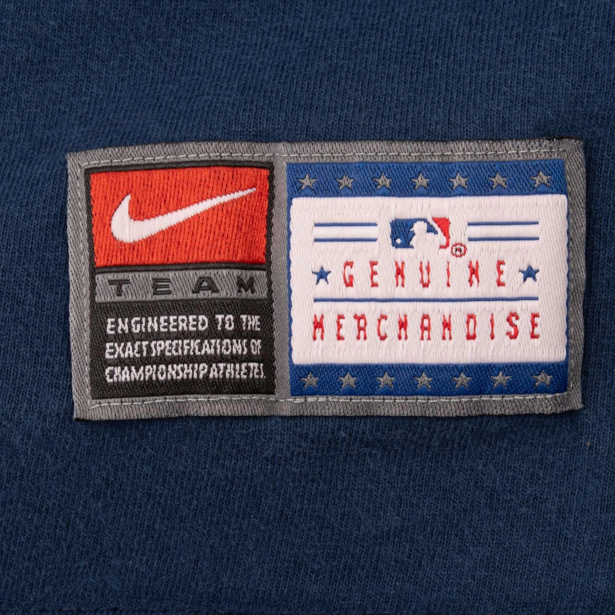 VINTAGE NIKE MLB SAN DIEGO PADRES 2005 TEE SHIRT LARGE