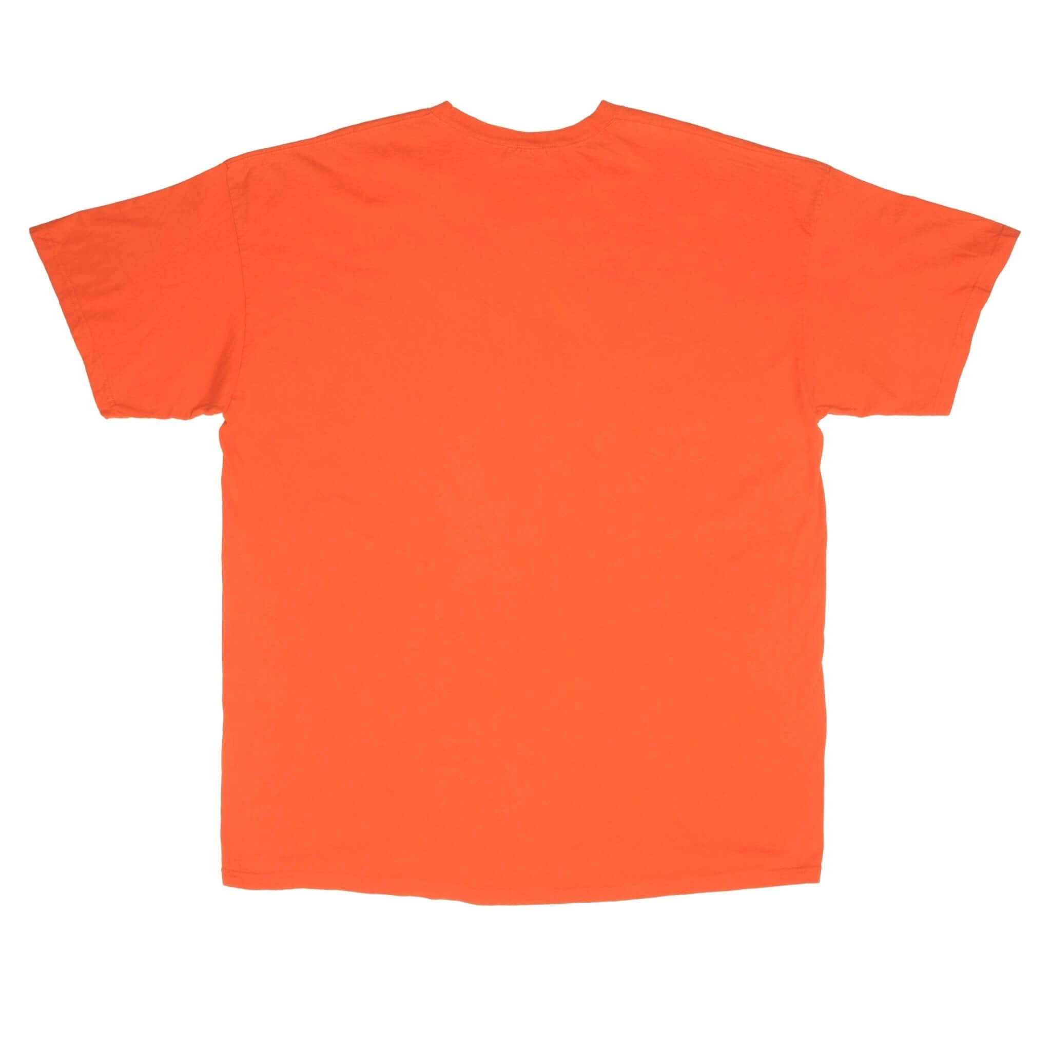 VINTAGE NIKE NCAA UNIVERSITY OF ILLINOIS  ILLINI 2000S TEE SHIRT SIZE 2XL