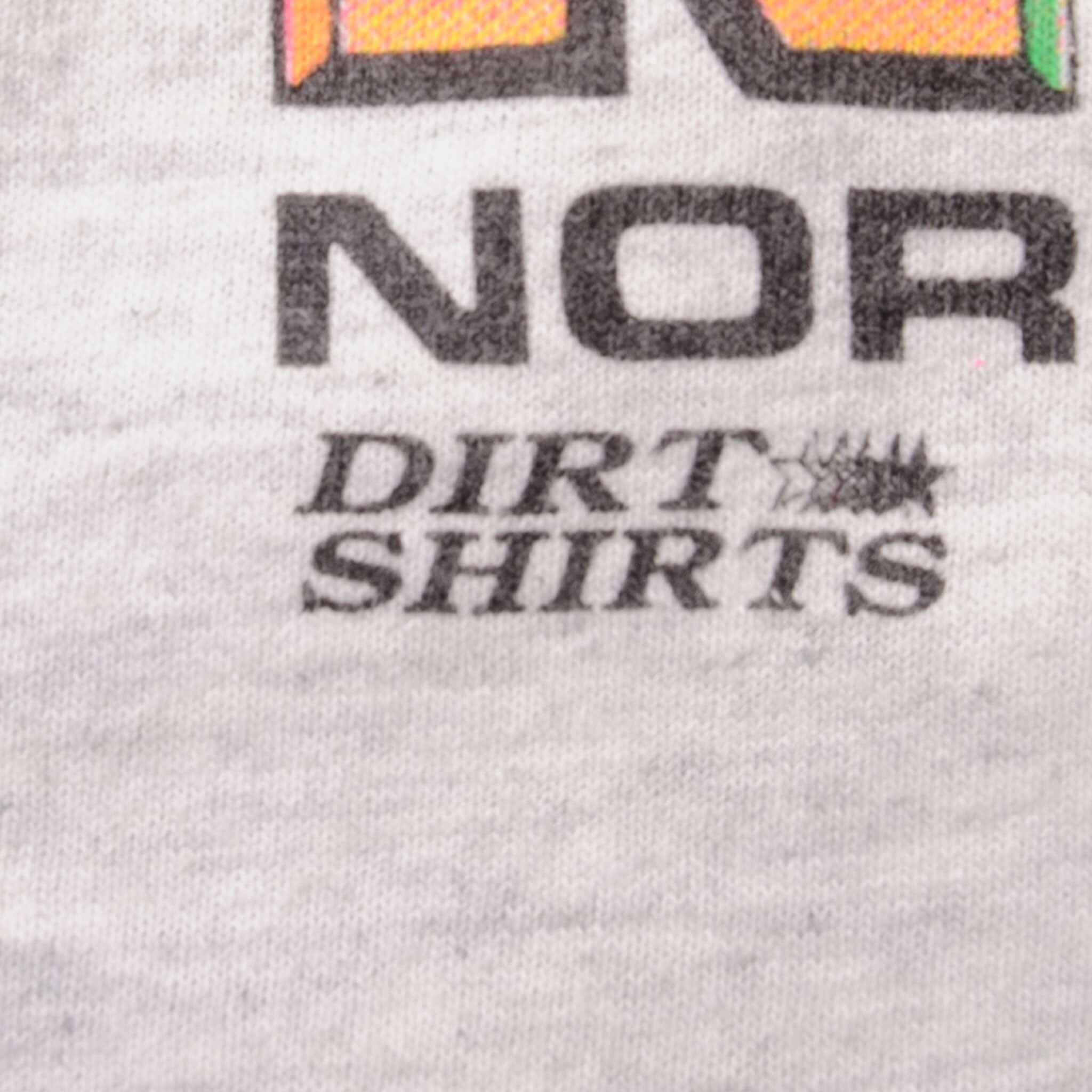 VINTAGE RACING HALLOWEEN NORWALK RACEWAY TEE SHIRT 1980S MEDIUM MADE IN USA
