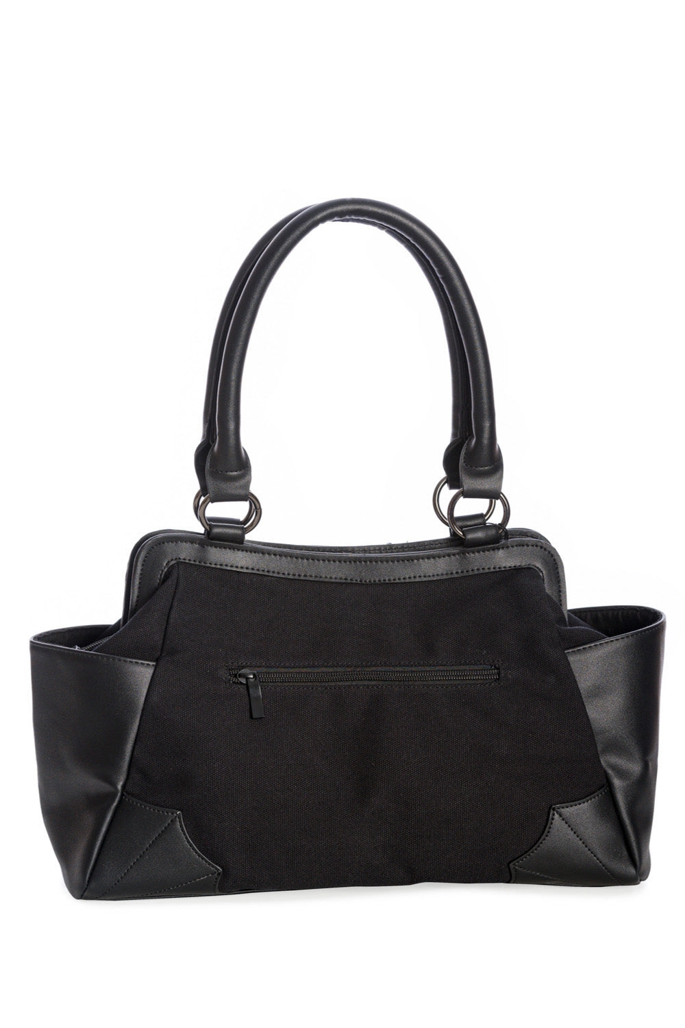 Webbed Death Handbag