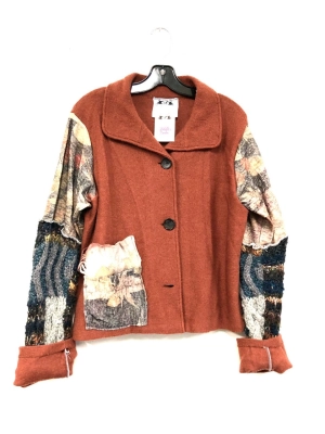 Wool Bouclé Cardigan