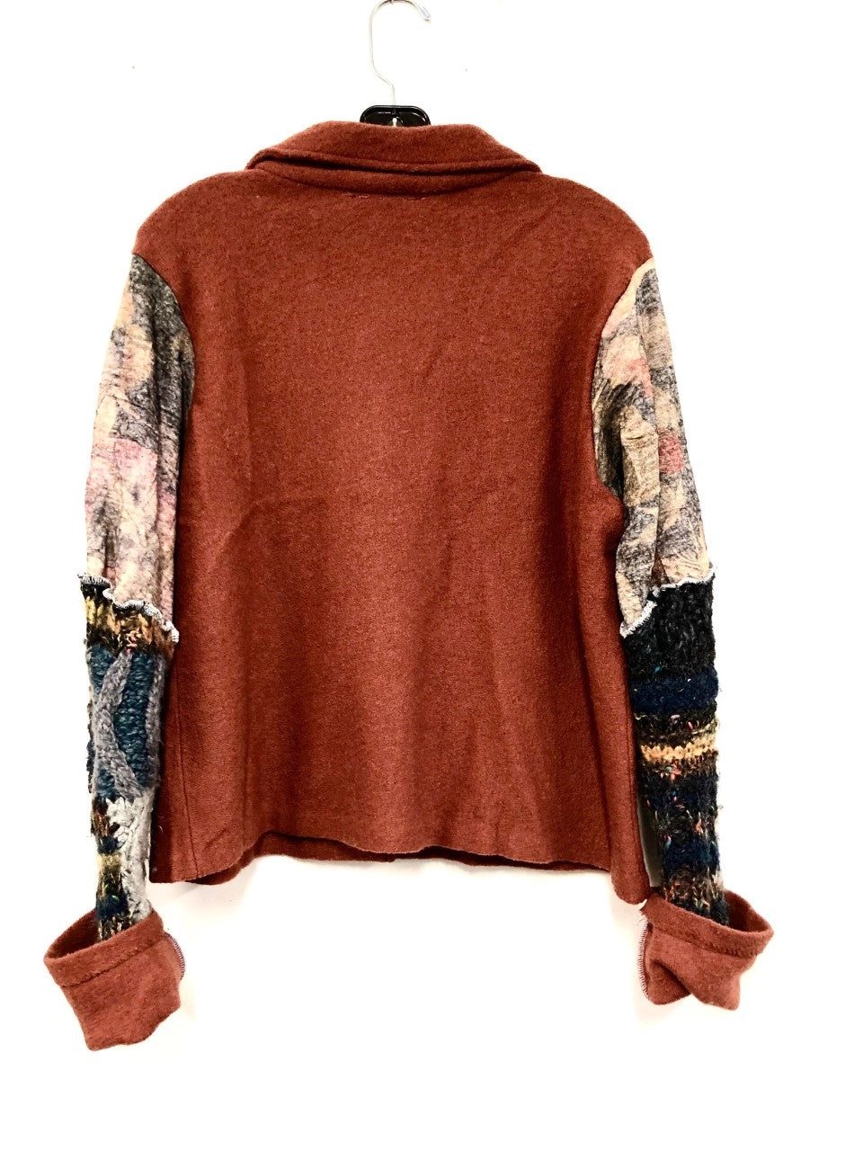 Wool Bouclé Cardigan