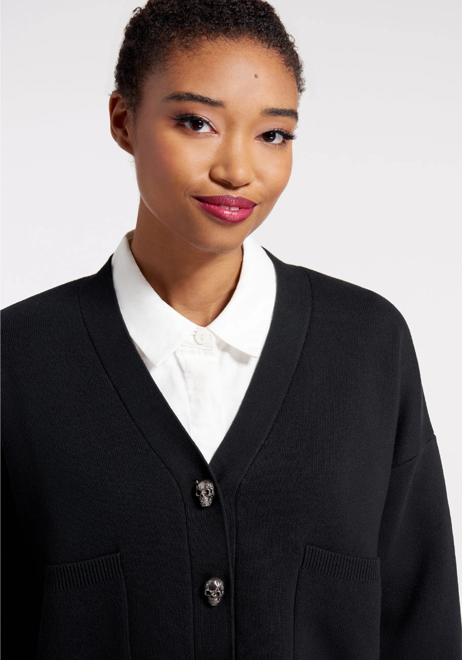 You’re Dead to Me Cardigan