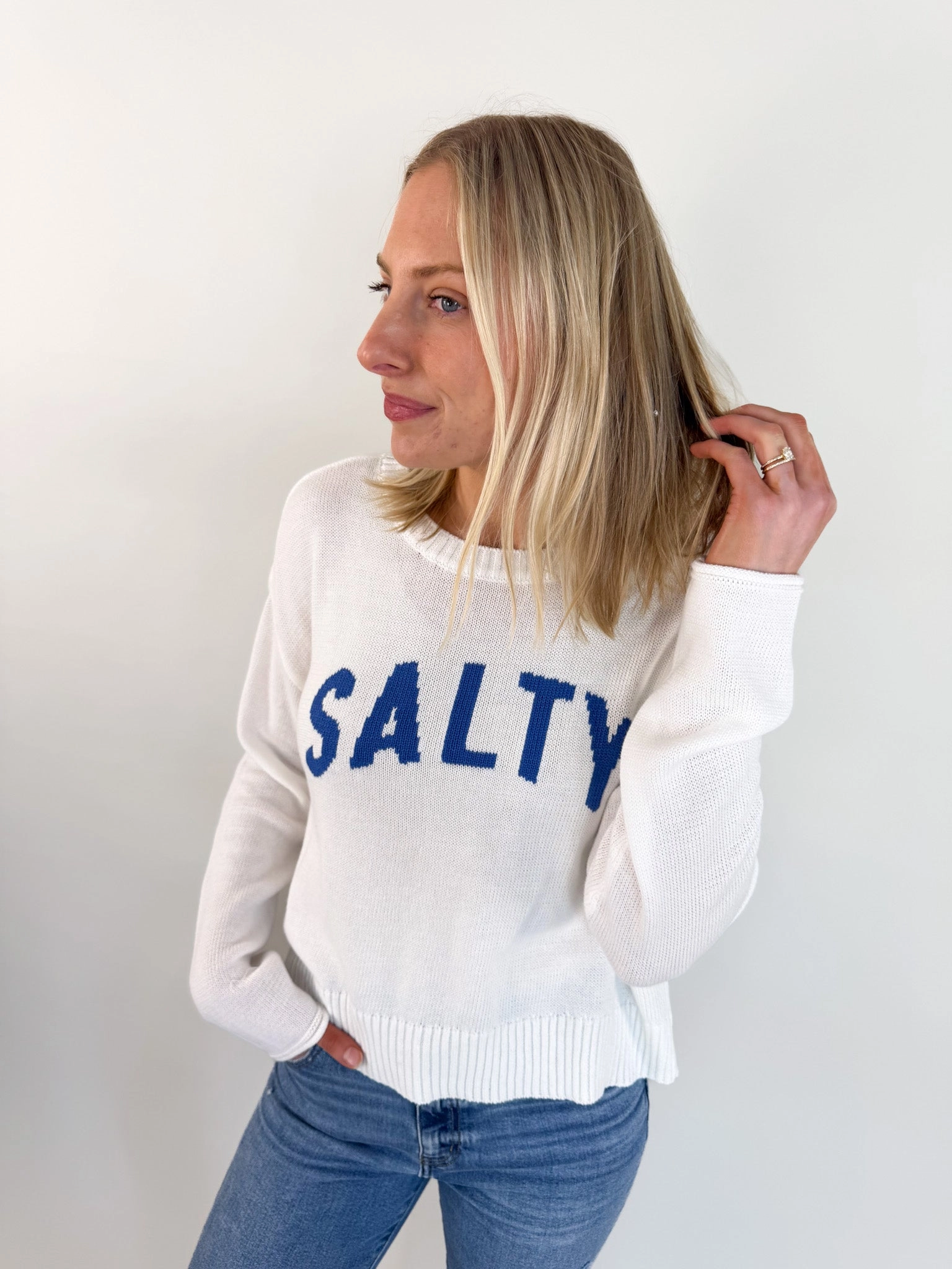 [Z SUPPLY] Sienna Salty Sweater