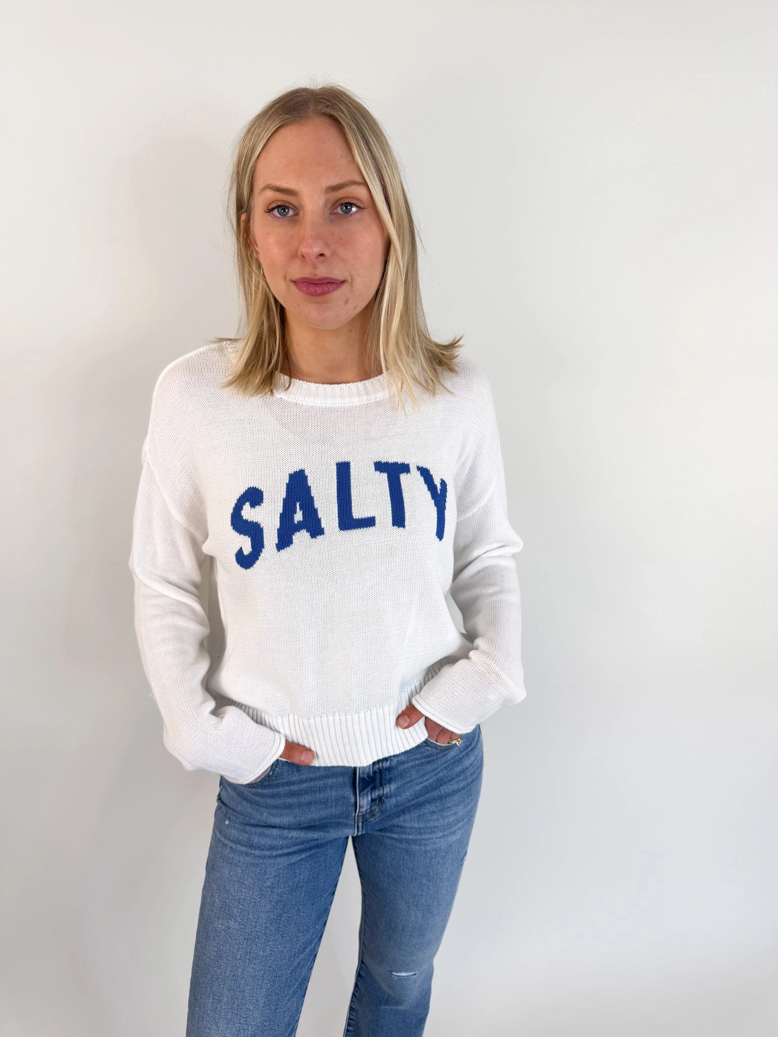 [Z SUPPLY] Sienna Salty Sweater