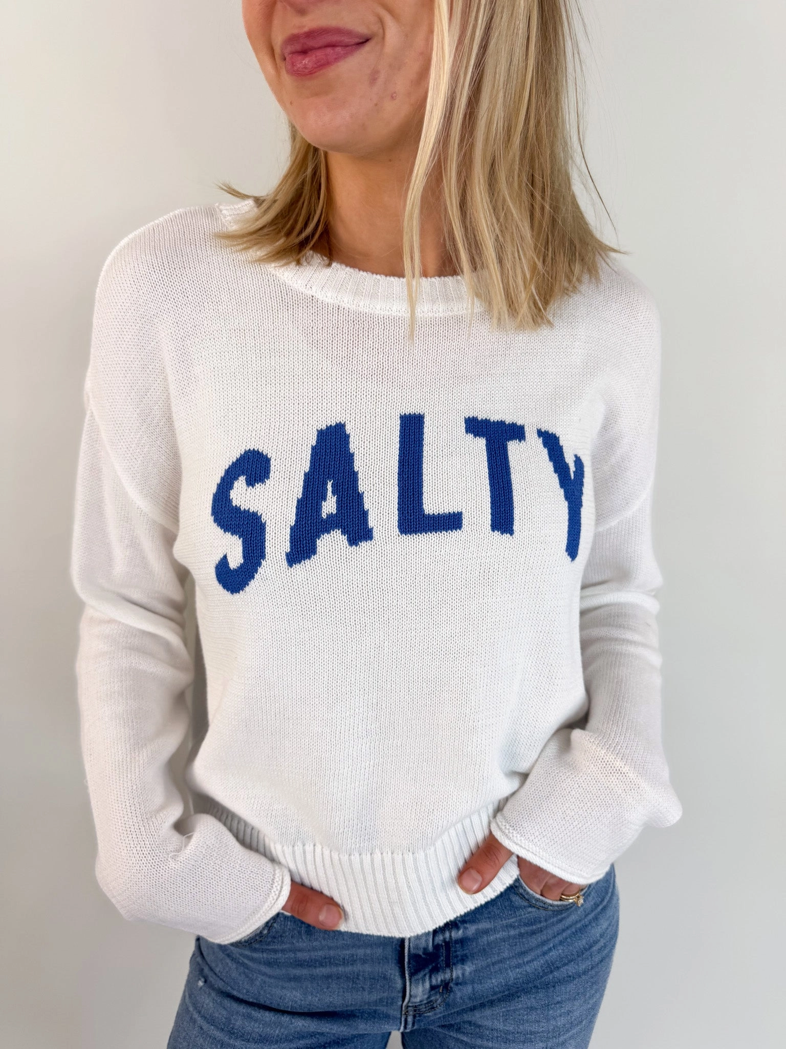 [Z SUPPLY] Sienna Salty Sweater