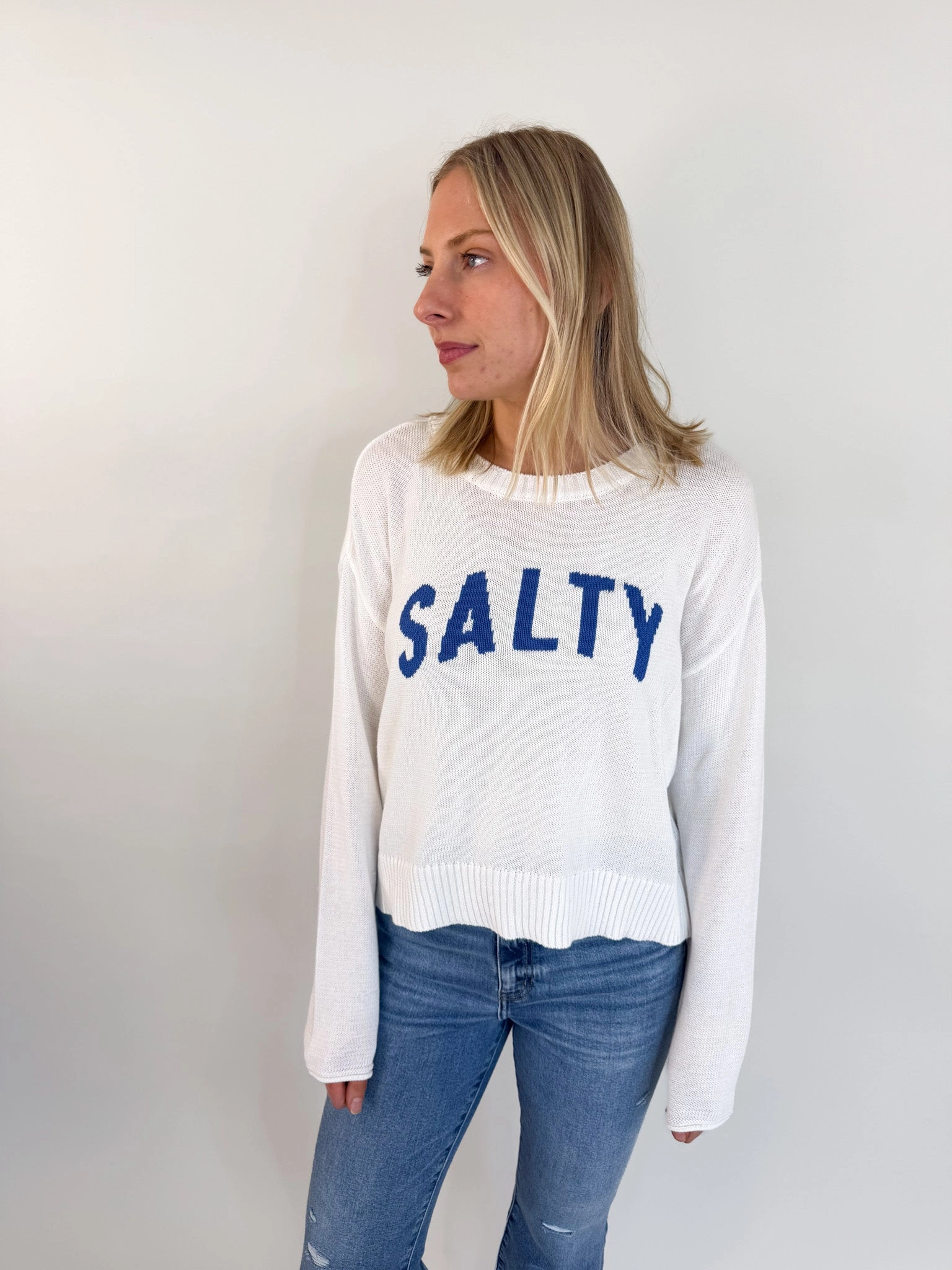 [Z SUPPLY] Sienna Salty Sweater