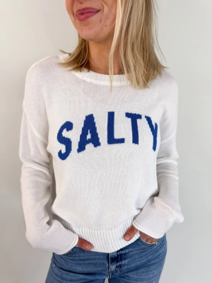 [Z SUPPLY] Sienna Salty Sweater