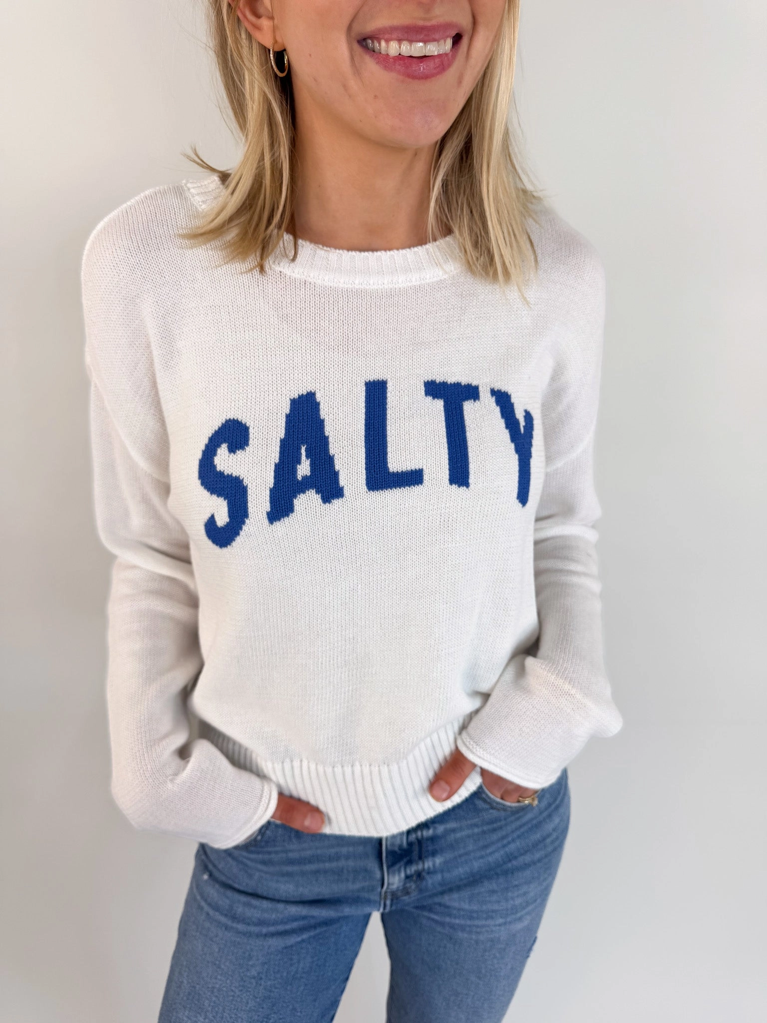 [Z SUPPLY] Sienna Salty Sweater