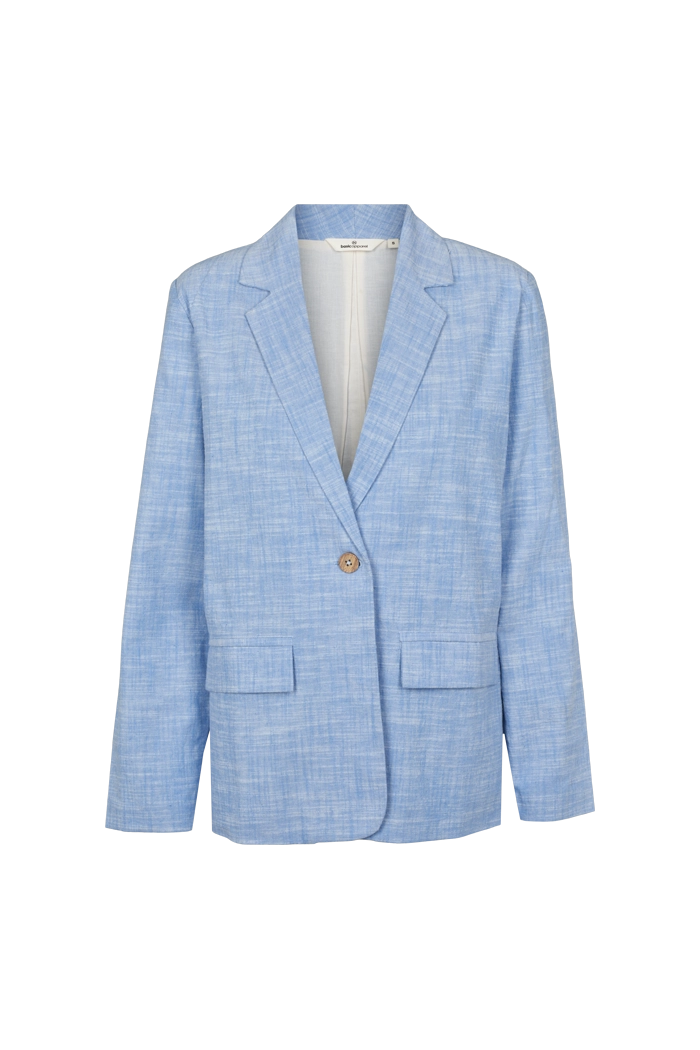 Zita Jacket - Quiet harbor